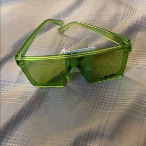 Green Fashion Shades
